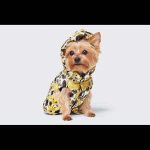 H&M X Moschino Padded Jacket for Dog (sold out)